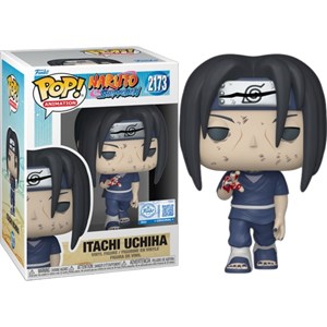 FUNKO POP Animation: Naruto Shippuden - 2173 Itachi (Goodbye) (Exclusive) 9cm