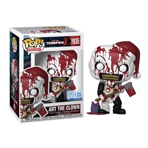 FUNKO POP Movies: Terrifier 3 - 1935  Art the Clown (Exclusive) 9cm