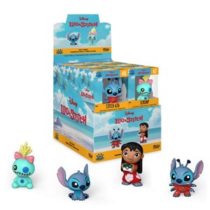 FUNKO Minis Disney : Lilo & Stitch - Lilo & Stitch
