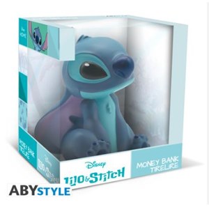 ABYSTYLE DISNEY - Salvadanaio - Lilo & Stitch: "Stitch" (DAMAGED BOX)