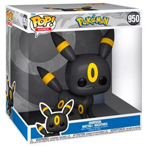 FUNKO POP Jumbo: Pokemon - 950 Umbreon (DAMAGED BOX)