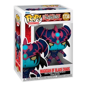FUNKO POP Animation: Yu-Gi-Oh!- Magician of BC 9 cm (DAMAGED BOX)