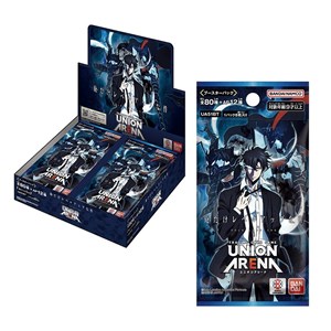 UNION ARENA: Solo Leveling - Booster Box JAP - (Prodotto da collezione)