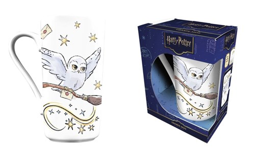 PYRAMID - HARRY POTTER (HEDWIG) GRANDE TAZZA