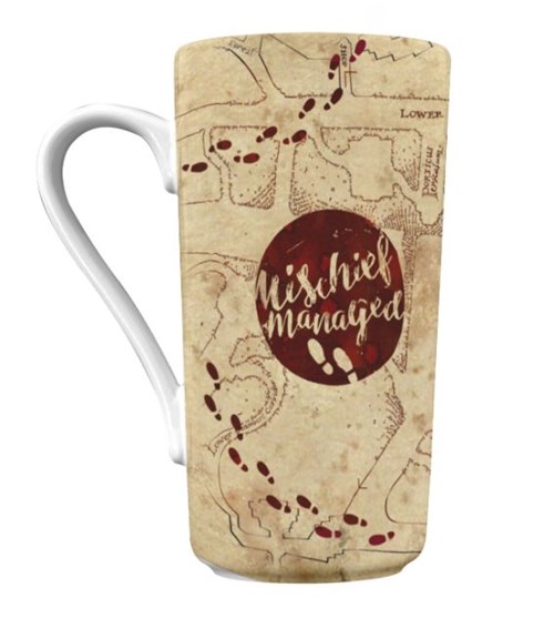 PYRAMID - HARRY POTTER (MARAUDERS MAP) GRANDE TAZZA