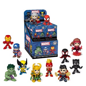 FUNKO Mystery Minis - Marvel New Classic