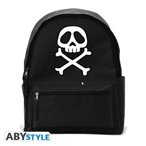 CAPTAIN HARLOCK - Backpack - "Emblem"*