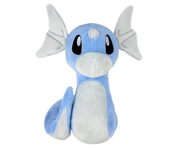 JAZWARES Peluche: Pokemon - Dratini 20cm