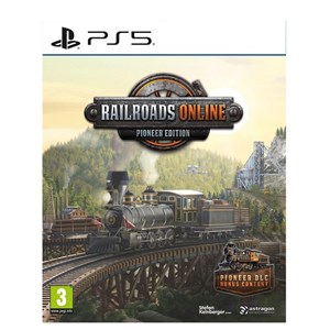 Railroads Online - Pioneer Edition