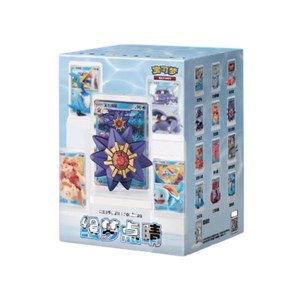 POKEMON: Dream Drawing 151 Vol.2 - Figurine Blind Gift Box - CHN (prodotto da collezione)