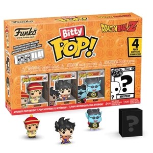 FUNKO Bitty POP 4-Pack Dragon Ball Z - Gohan