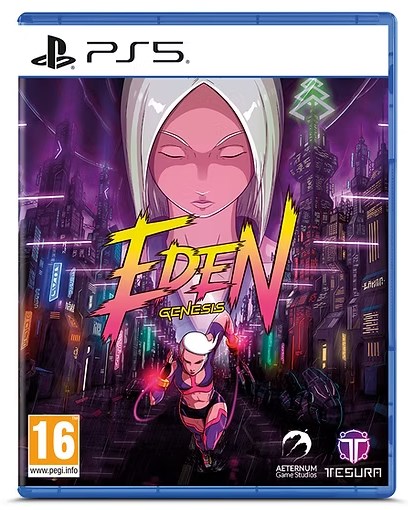 Eden Genesis