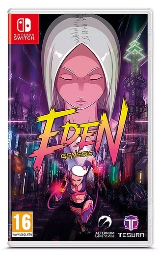 Eden Genesis