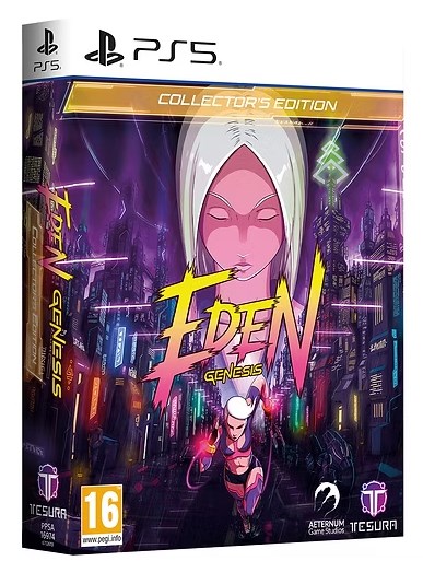 Eden Genesis Collector's Edition