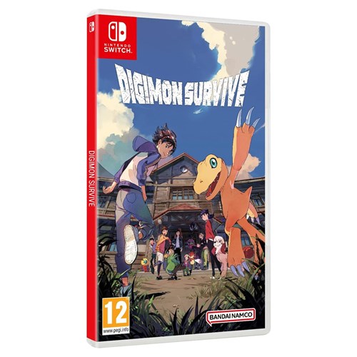 Digimon Survive (CIAB)