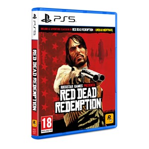 Red Dead Redemption