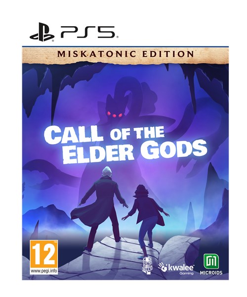 Call of the Elder Gods - Miskatonic Edition