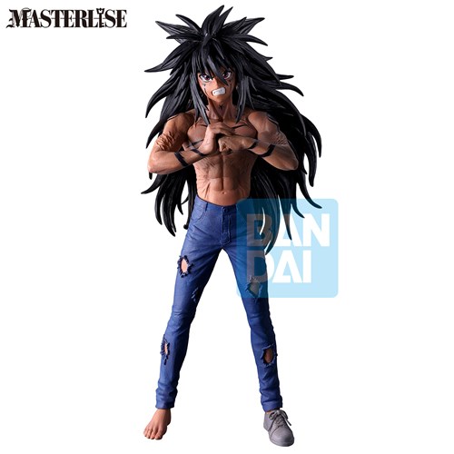 BANPRESTO 72491 - Ichibansho Figure Masterlise Yusuke Urameshi (Mazoku) (Chapter Black Saga)