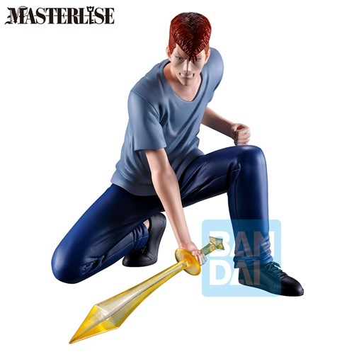 BANPRESTO 72492 - Ichibansho Figure Masterlise Kazuma Kuwabara (Chapter Black Saga)