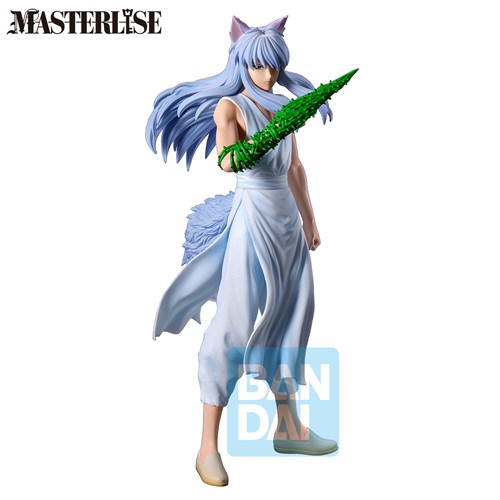 BANPRESTO 72493 - Ichibansho Figure Masterlise Youko Kurama (Chapter Black Saga)