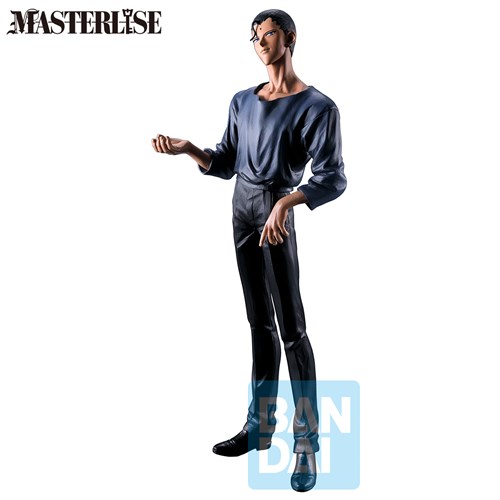 BANPRESTO 72494 - Ichibansho Figure Masterlise Shinobu Sensui (Chapter Black Saga)