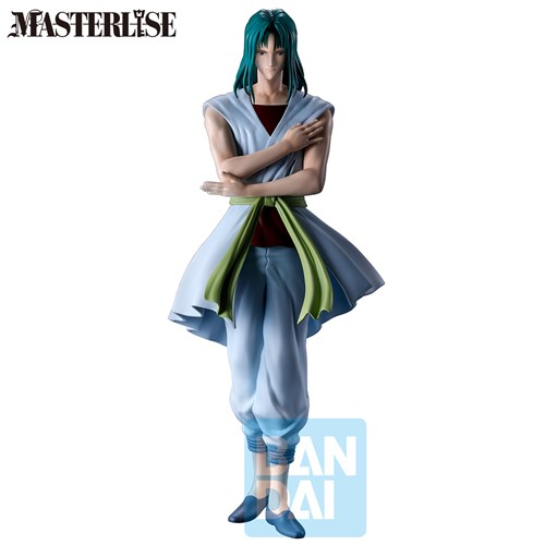 BANPRESTO 72495 - Ichibansho Figure Masterlise Itsuki (Chapter Black Saga)