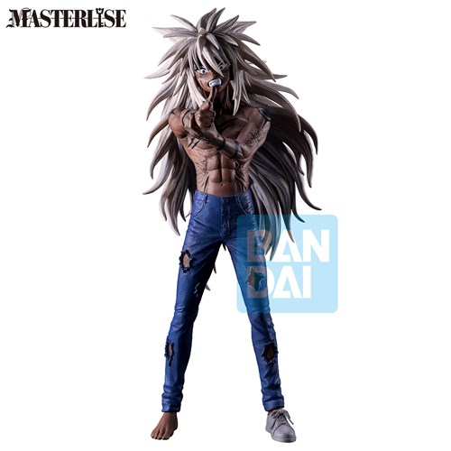 BANPRESTO 72496 - Ichibansho Figure Masterlise Yusuke Urameshi -Atavism Of The Mazoku- Awakening Ver. (Chapter Black Saga)