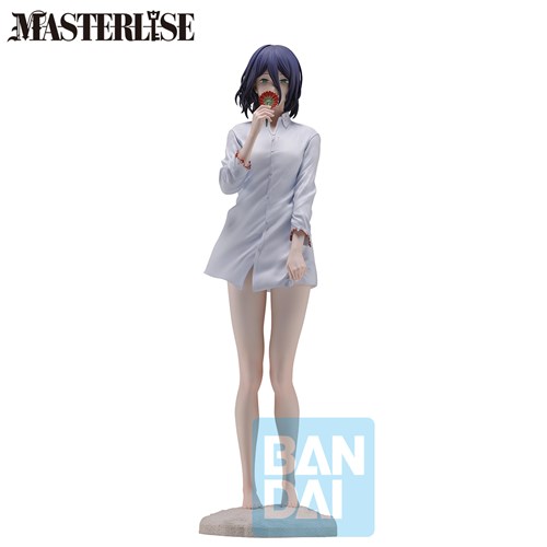 BANPRESTO 72501 - Ichibansho Figure Masterlise Reze (The Movie Second)