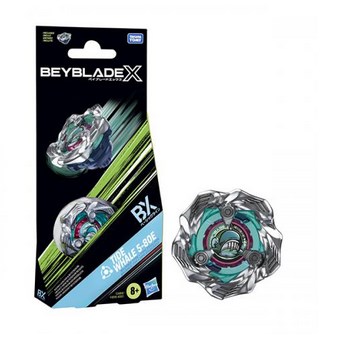 Hasbro BeyBlade X: Booster Single Top - Cle Hill (G1669)