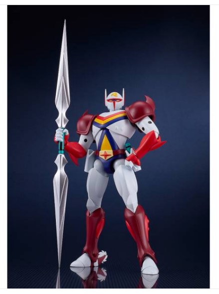 114425 - Starknight Tekkaman Moderoid Tekkaman