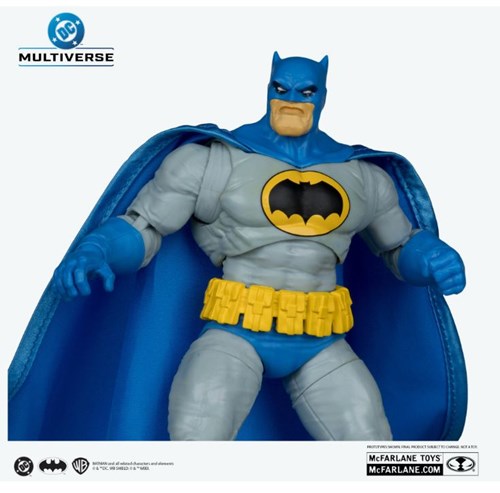 McFarlane Toys 114583 Dc Multiverse 7inch Batman Dark Knight Returns Action Figure