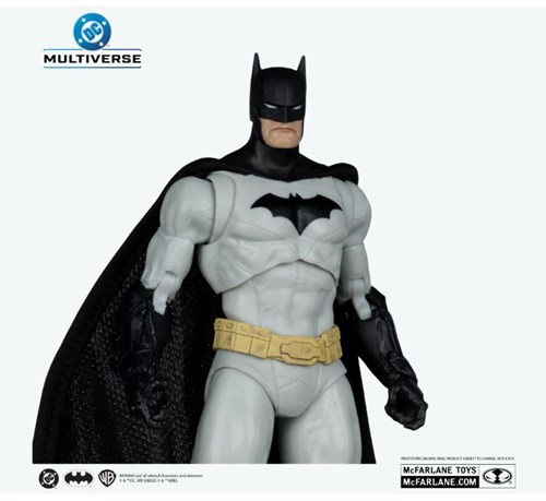 McFarlane Toys 114585 - Dc Multiverse 7inch Batman New 52 Action Figure
