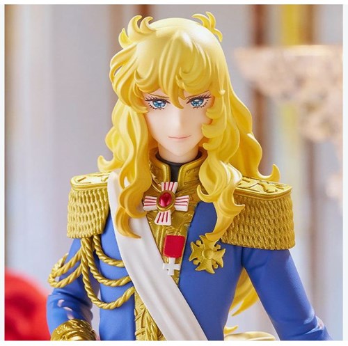 114616 - The Rose Of Versailles Oscar Francois De Jarjayes Pup