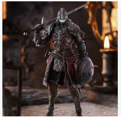 114673 - Elden Ring Raging Wolf Figma Action Figure
