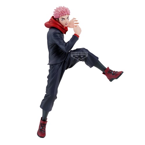 BANPRESTO 74594 - Jujutsu Kaisen King Of Artist Yuji Itadori Special Ver.