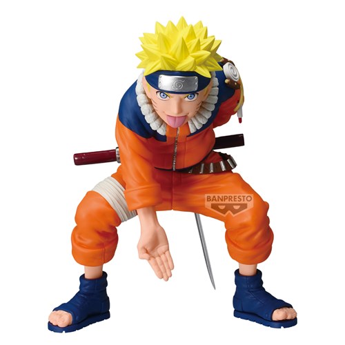 BANPRESTO 74575 - Naruto 72 Series- 19 - Naruto Uzumaki