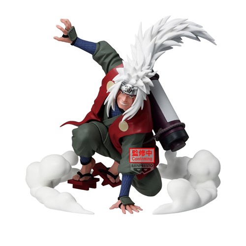 BANPRESTO 74574 - Naruto Jiraiya Figure