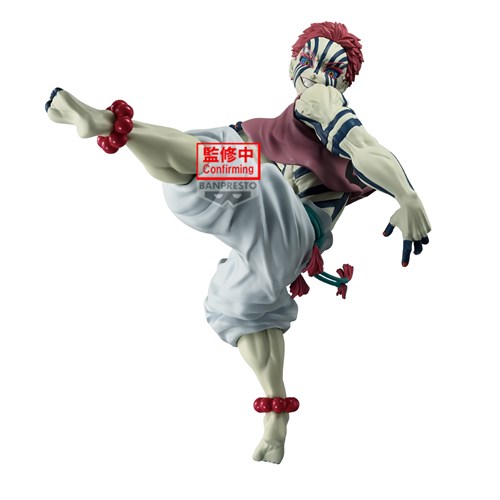BANPRESTO 74423 - Demon Slayer: Kimetsu No Yaiba Maximatic Akaza