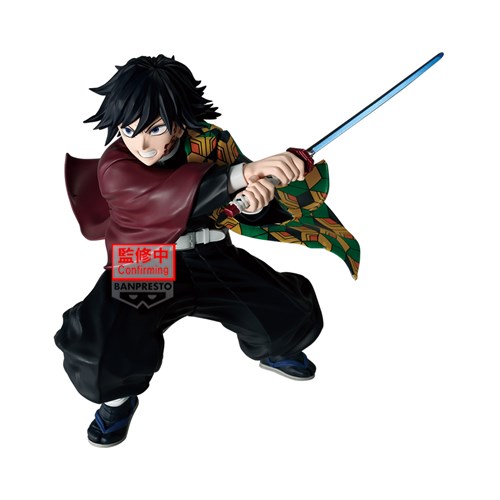 BANPRESTO 74422 - Demon Slayer: Kimetsu No Yaiba Maximatic Giyu Tomioka II