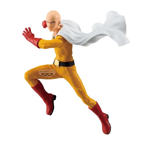 BANPRESTO 74430 - One-Punch Man Maximatic Saitama
