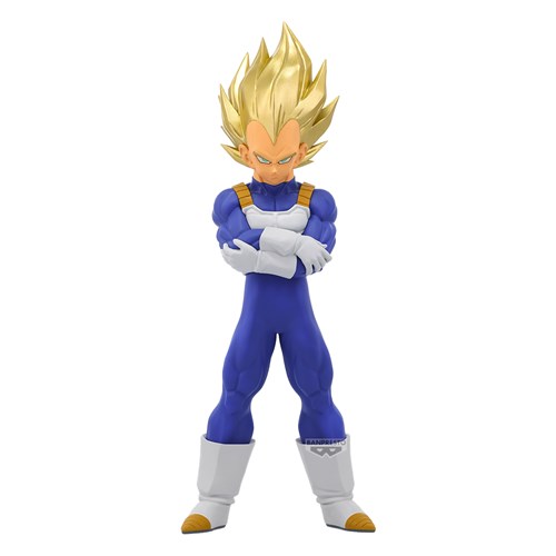 BANPRESTO 74603 - Dragon Ball Z Blood Of Saiyans - Super Saiyan Vegeta
