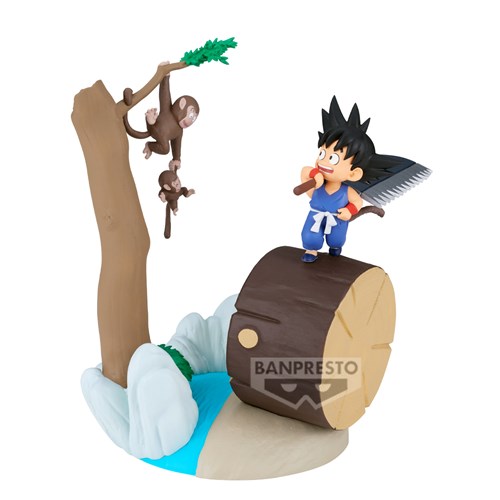 BANPRESTO 74602 - Dragon Ball History Box Son Goku