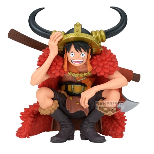 BANPRESTO 74606 - One Piece King Of Artist Monkey D.Luffy-Elbaph