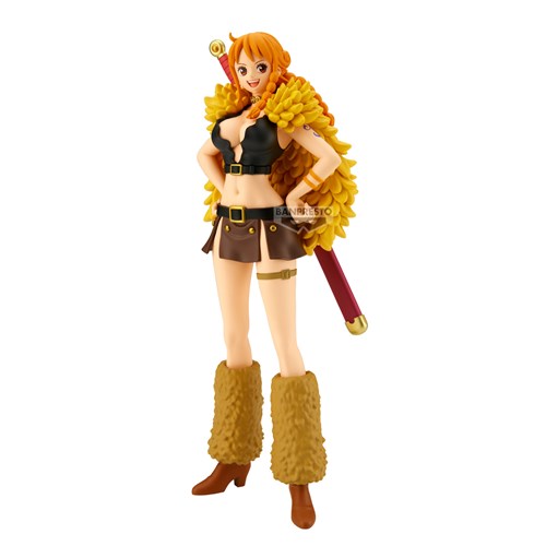 BANPRESTO 74607 - One Piece Glitter & Glamours - Nami Elbaph Style