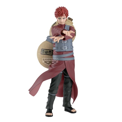 BANPRESTO 74720 - Naruto Shippuden Grandista - Gaara