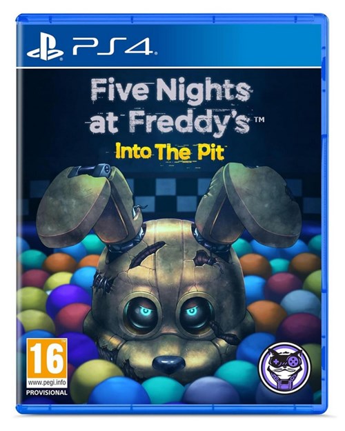 Five Nights at Freddy's: Into the Pit