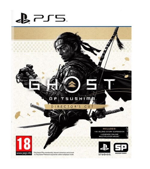 Ghost of Tsushima: Director’s Cut