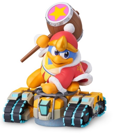 AMIIBO KING DEDEDE E STELLARMATA