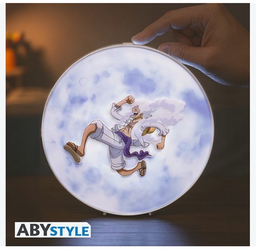 ABYSTYLE - ONE PIECE - Lamp - Gear 5th
