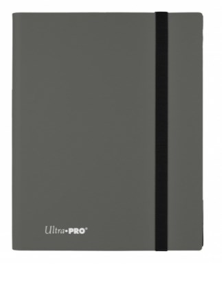 ULTRA PRO Portfolio Eclipse 9 tasche PRO-Binder Grigio
